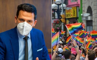 Poslanci OĽaNO chcú verejne deklarovať podporu LGBTI komunite. Nerobme to ako v Maďarsku, kde práva okliešťujú, tvrdia