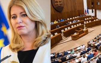 Poslanci prelomili veto prezidentky Čaputovej. Opätovne schválili novelu zákona o Fonde na podporu umenia