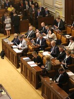 Poslanci schválili zmrazení platů politiků na příštích 5 let