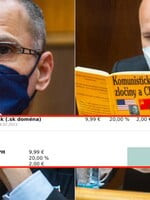 Poslanec Miroslav Kollár si kúpil doménu zilinka2024.sk. Žilinkovu kandidatúru na prezidenta naznačuje aj Jaroslav Naď