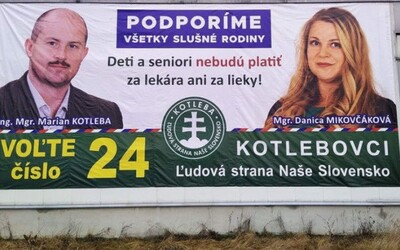 Poslankyňa ĽSNS sa po sexuálnom škandále vracia k najvyššiemu vedeniu strany, bude robiť asistenku bratovi Mariána Kotlebu
