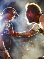 Post Malone láme rekordy. Jeho skladba se stala nejstreamovanější v historii USA