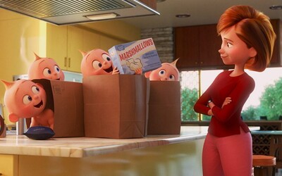 Postavy z Nema, Rodinky úžasných, Áut a ďalších legendárnych animákov od Pixaru ožívajú v novom seriáli na Disney+