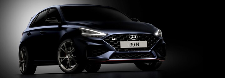 Potvrzeno! Hyundai i30 N dostane po faceliftu očekávaný 8stupňový automat