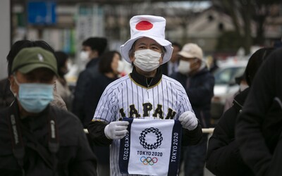 Potvrzeno: Letní olympijské hry v Tokiu se kvůli koronaviru posouvají o rok 