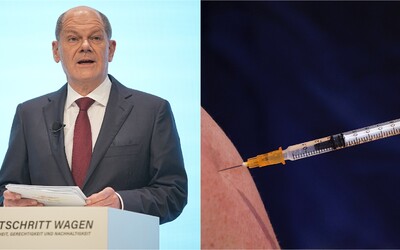 Povinné očkovanie proti covidu bude zrejme aj v Nemecku. Nastávajúci kancelár Scholz ho chce presadiť do konca februára