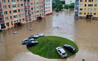 Povodeň, den čtvrtý: snižování hladin bude velmi pozvolné. Rizikové zůstávají tyto řeky