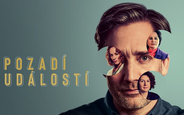 Pozadí událostí: Kritika akademických událostí v pozadí bizarních dialogů (Recenze)