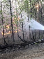 Požáry na Sibiři už pohltily lesy o rozloze Řecka, kouřový oblak je už větší než Evropská unie