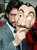 Známe datum premiéry 5. série Money Heist. Netflix zveřejnil první záběry