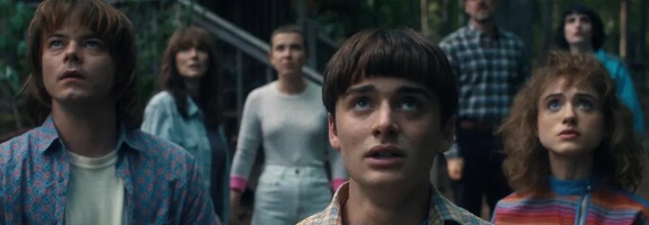 Poznáme dátum vydania poslednej série Stranger Things. Netflix zverejnil prvé zábery