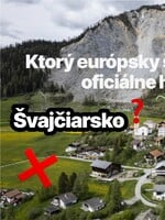 Poznáš Európu na 100 %? Tento kvíz zvládne len skutočný odborník na geografiu
