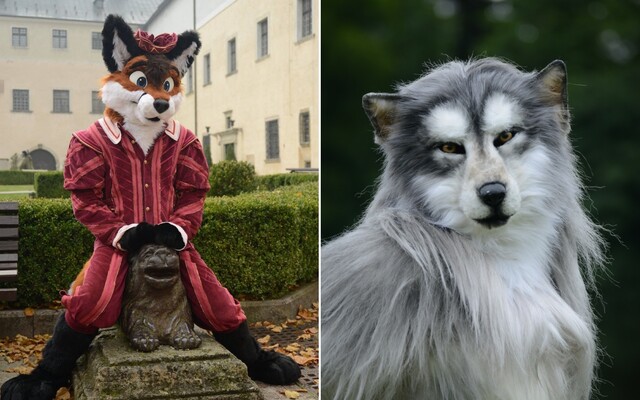 Poznáš furries? Priťahujú nerdov, geekov aj LGBTI+ ľudí. „Nie sme úchyláci ani fetišisti. V kostýmoch zvierat nachádzame slobodu“