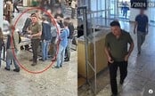 Poznáte ho? Polícia pátra po mužovi, ktorý na výstave v Ružinove ukradol nôž za tisíc eur