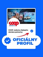 Pozor: Nenaleťte na falošné profily vydávajúce sa za COOP Jednotu