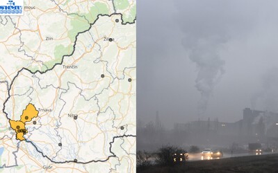 Pozor na smog, môže poškodiť zdravie týmto skupinám ľudí. V Bratislave a okolí hlásia rizikovú situáciu