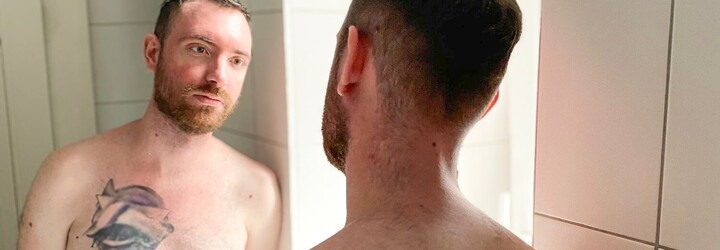 Pózoval som Jurajovi, ktorý maľuje nahých mužov, aby našli sebalásku (Reportáž)