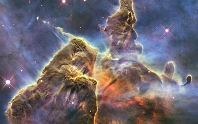 Prohlédni si fotku, kterou udělal Hubbleův teleskop na tvé narozeniny. NASA zpřístupnila vyhledávání u příležitosti 30. výročí
