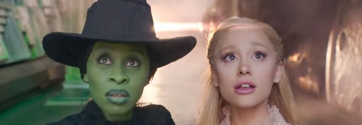 Pozri si nový tralier na pokračovanie filmu Wicked: Elphaba a Glinda sa rozdelili, postavia sa proti sebe v boji o Oz