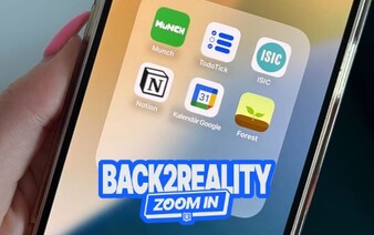 Pozri si prehľad užitočných aplikácií pre študentov: Pomôžu ti ušetriť peniaze a organizovať čas