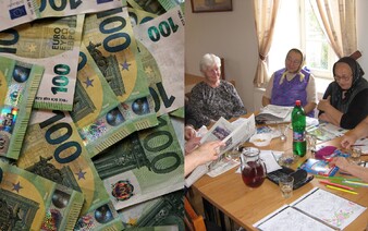 Pracujúci seniori dostanú vyšší dôchodok už v apríli. Suma sa navýši mnohým Slovákom