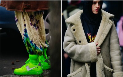Prada, Gucci, Balenciaga, ale aj Stussy či Nike. Čo sa aktuálne nosí v uliciach veľkých miest? 