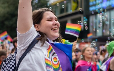 Prague Pride 2024: Místo pro mladé, duhový průvod i několik novinek 