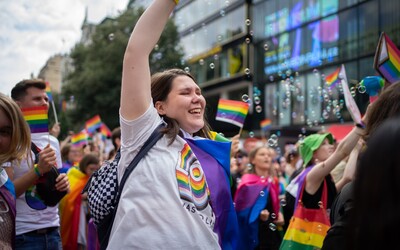 Prague Pride 2024: Místo pro mladé, duhový průvod i několik novinek 