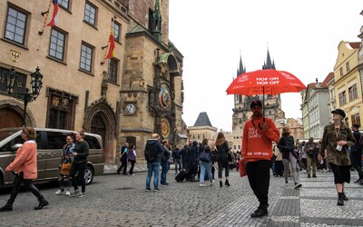 Praha 1 chce dočasně zakázat krátkodobé ubytovací služby. Utrum by mělo Airbnb