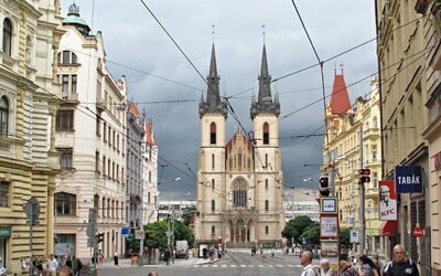 Praha 7 vyhlásila stav klimatické nouze