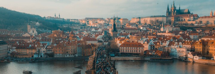 Praha byla zvolena nejkrásnějším městem na světě. Rozhodlo o tom 27 tisíc hlasujících 
