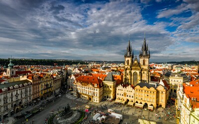 Praha chce vyhlásit stav klimatické nouze. Do roku 2030 zároveň hodlá snížit emise oxidu uhličitého o 45 %