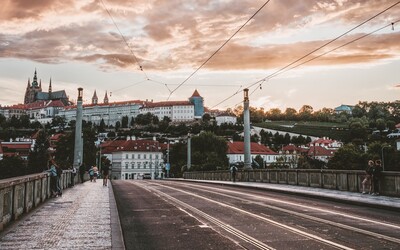Praha je lepší místo pro život než Berlín, New York, Londýn nebo Tokio