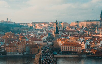 Praha je osmým nejlepším městem k návštěvě na světě. Podívej se, čím zaujala