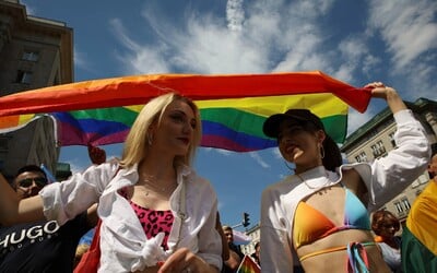 Praha letos osekala podporu Prague Pride. Podle Svobody je dostatečná