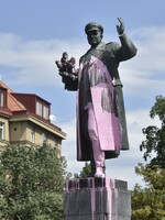 Praha odebere čestné občanství maršálu Koněvovi
