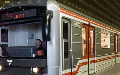 Praha připravuje další linku metra. Půjde o okružní trasu, takto má vypadat