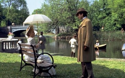 Praha se proměnila ve filmový plac. Netflix zde točí nový seriál