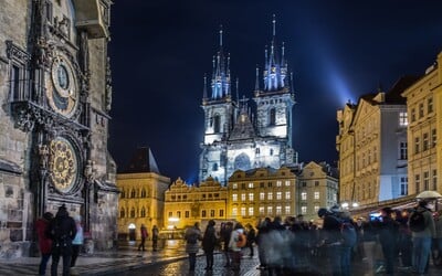 Praha znovu zazářila! Toto je 10 nejoblíbenějších památek UNESCO na Instagramu