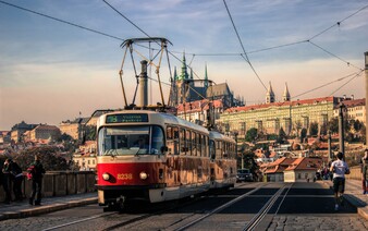 Prahu čeká velká tramvajová výluka. Nepojedou nejdůležitější linky ve městě včetně nočních spojů