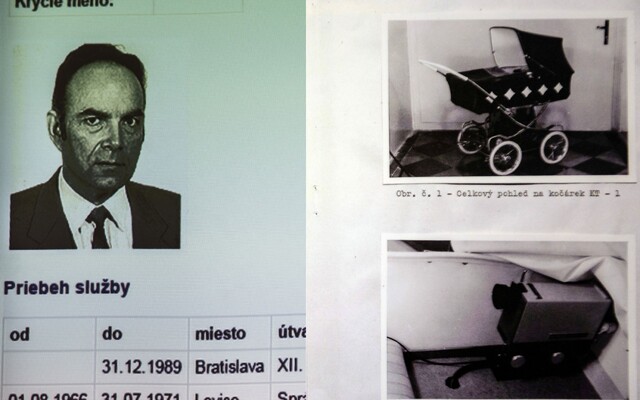 Praktiky Štátnej bezpečnosti. Ako prebiehalo sledovanie ľudí a odpočúvanie bytov?