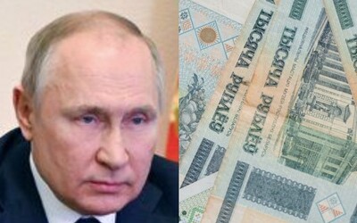 Pravdepodobnosť, že Moskva skrachuje, je 80 percent. Náklady na poistenie ruského dlhu rastú