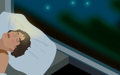 Pravidelné noční můry mohou být příznakem budoucí demence, tvrdí studie