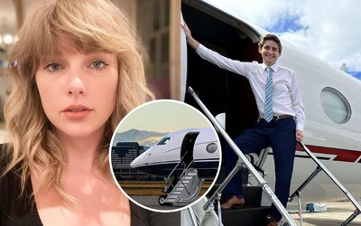 Právnici Taylor Swift hrozia žalobou 21-ročnému študentovi, ktorý sleduje súkromné lety najvplyvnejších ľudí sveta