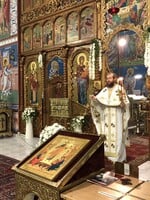 Pravoslávna cirkev na Slovensku chce naďalej vykonávať bohoslužby vrátane bozkávania ikon či prijímania z jedného kalicha