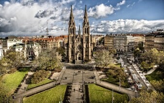 Pražské Vinohrady patří mezi nejvíce cool čtvrti na světě. Podívej se, které jsou ty další