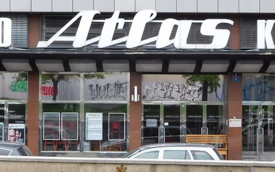 Pražské kino Atlas v Karlíně končí. V pátek odehraje poslední film