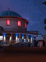 Pražské planetárium jako první v Evropě nabídne revoluční divácký zážitek. Promítat bude i Hurvínka