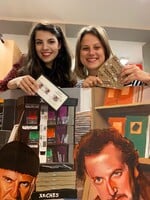 Pražský obchod baví denně tisíce lidí na sociálních sítích. Majitelka Aneta prozradila, v čem spočívá jeho kouzlo