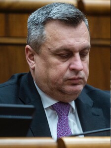 Pre Dankovu nehodu potrestali radových policajtov, potvrdil minister Šutaj Eštok